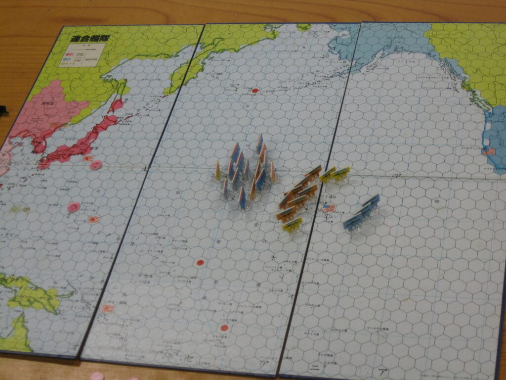 バンダイ「連合艦隊」