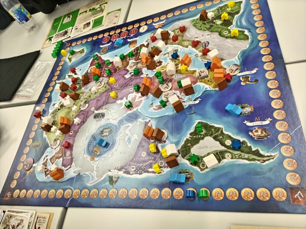 ヒストリー・オブ・ザ・ワールド