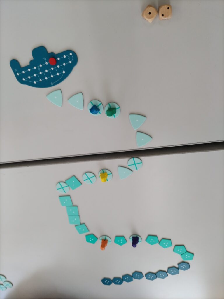 海底探検