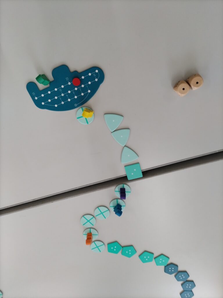 海底探検
