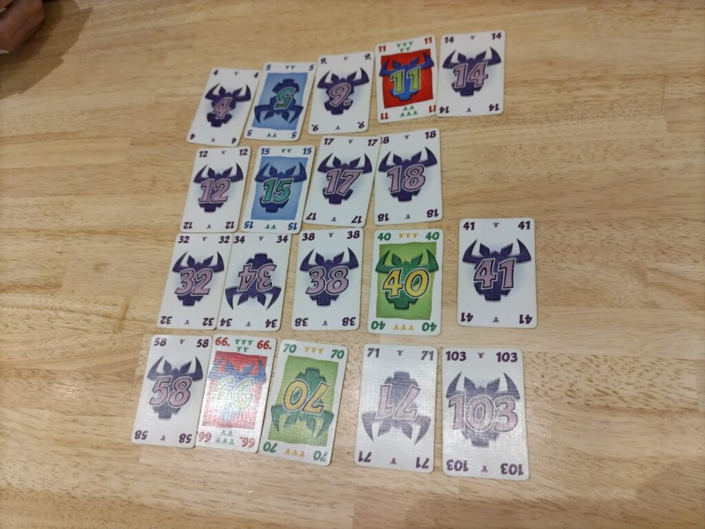 ニムト（６ニムト : 6 nimmt）