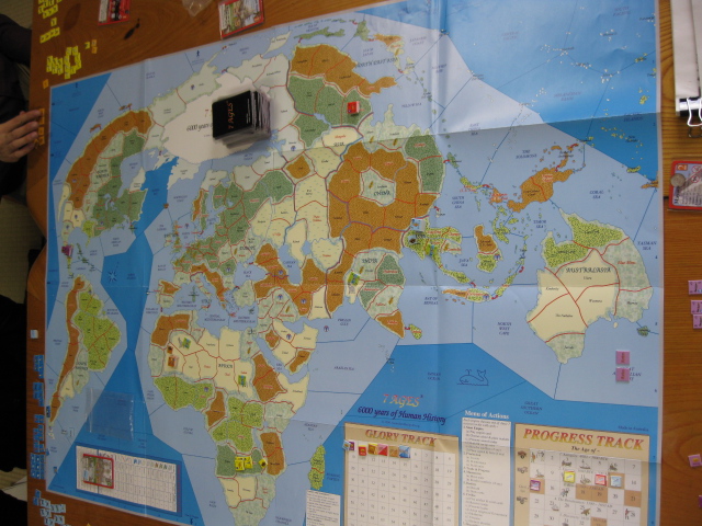 7Ages Map
