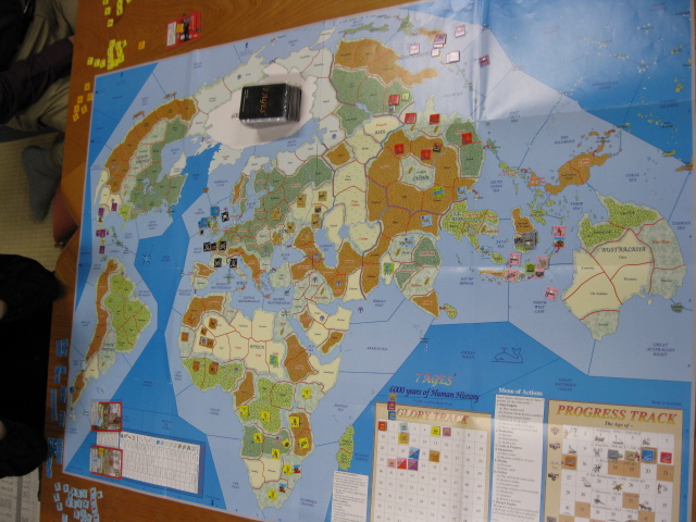 7Ages Map