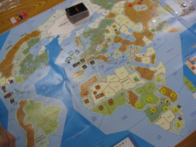 7Ages Map