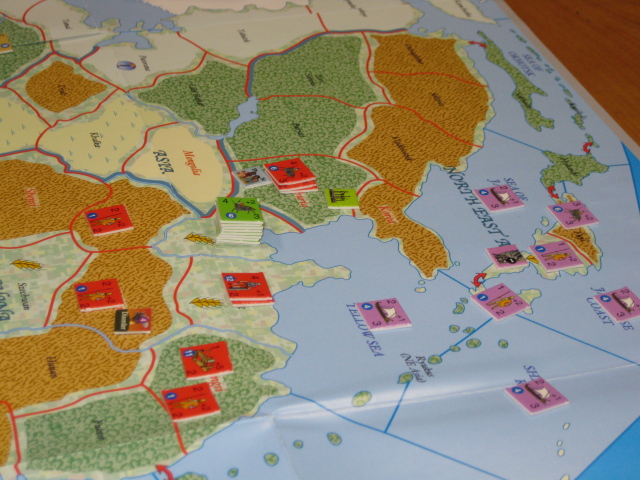7Ages Map