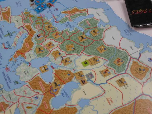 7Ages Map