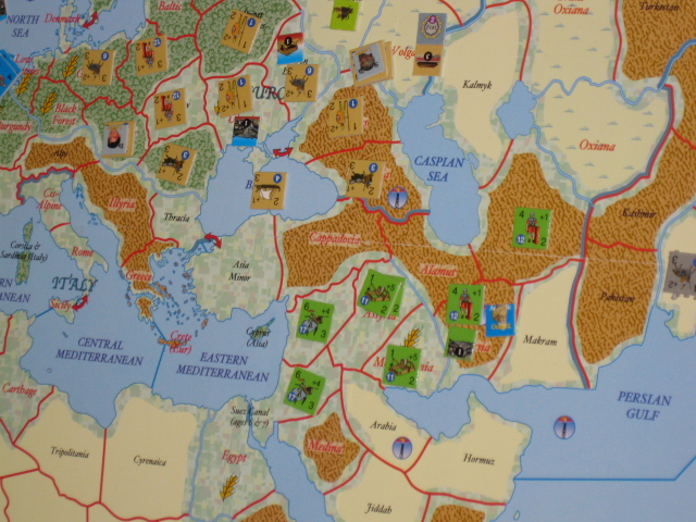 7Ages Map