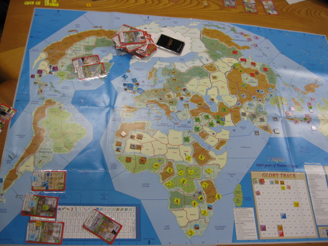 7Ages Map