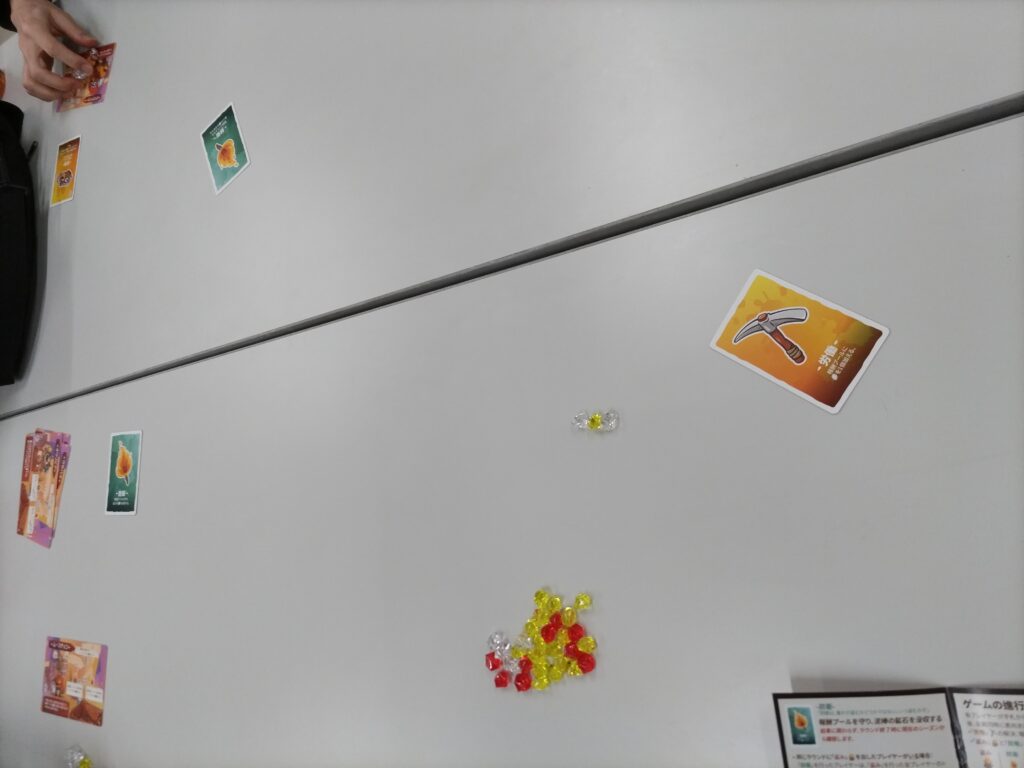 Dirty Work：こそどろ鉱山 ゲームの様子その２